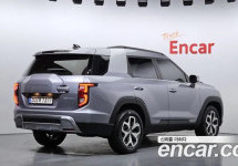 Ssangyong Torres 