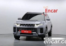 Ssangyong Torres 