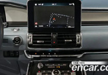 Lincoln Navigator 