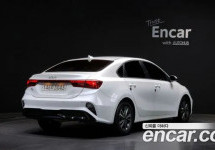 Kia K3 (Cerato) 