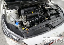 Kia K3 (Cerato) 
