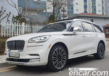 Lincoln Aviator 
