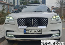 Lincoln Aviator 