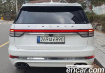 Lincoln Aviator 