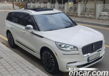 Lincoln Aviator 
