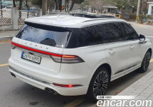 Lincoln Aviator 