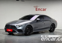 Mercedes-Benz Cls-Class 