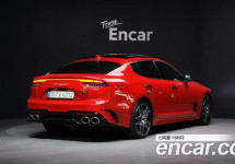 Kia Stinger 