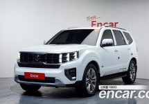 Kia Mohave 