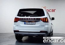 Kia Mohave 