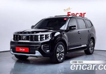 Kia Mohave 