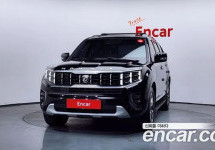 Kia Mohave 