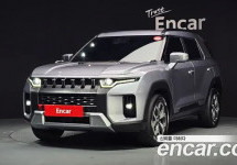 Ssangyong Torres 