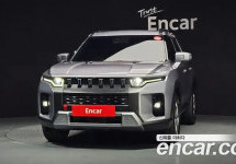 Ssangyong Torres 