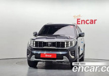 Kia Mohave 