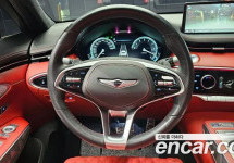 Genesis Gv70 
