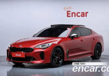 Kia Stinger 