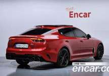 Kia Stinger 