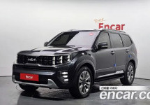 Kia Mohave 