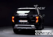 Ssangyong Torres 