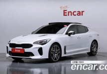 Kia Stinger 