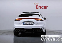 Kia Stinger 