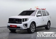 Kia Mohave 