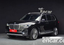 Bmw X7 