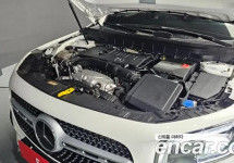 Mercedes-Benz Glb-Class 