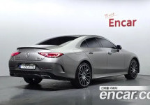 Mercedes-Benz Cls-Class 
