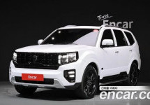 Kia Mohave 