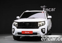 Kia Mohave 
