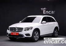 Mercedes-Benz Glc-Class 