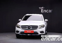 Mercedes-Benz Glc-Class 