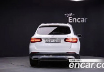 Mercedes-Benz Glc-Class 
