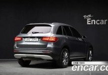 Mercedes-Benz Glc-Class 
