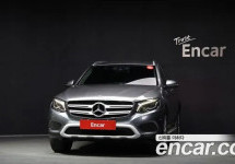 Mercedes-Benz Glc-Class 