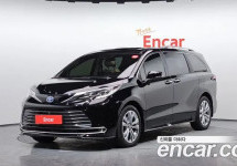 Toyota Sienna 