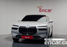Bmw 7-Series 