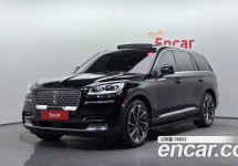 Lincoln Aviator 
