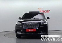 Lincoln Aviator 