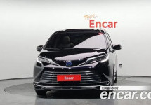 Toyota Sienna 