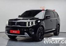 Kia Mohave 