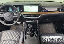 Kia Mohave 