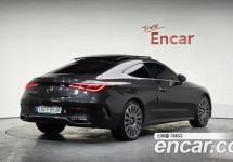 Mercedes-Benz Cle-Class 