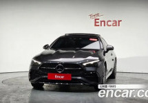 Mercedes-Benz Cle-Class 