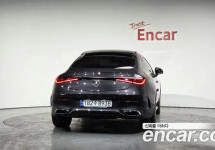 Mercedes-Benz Cle-Class 