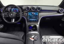 Mercedes-Benz Cle-Class 