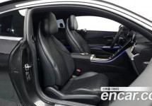 Mercedes-Benz Cle-Class 