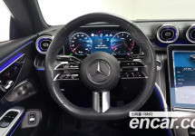 Mercedes-Benz Cle-Class 